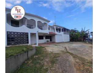 �Excelente CASA DE 2 NIVELES con vista a la bah�a!