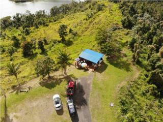 finca en lago de cidra Puerto Rico