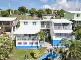 CULEBRA - Preciosa casa de 4 hab y 3.5 ba�os