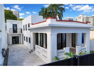 Propiedad remodelada en venta, Hato Rey PR