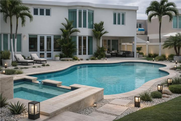 LUJOSA PROPIEDAD EXPANDIDA TIPO HOTEL | 2 PISOS | 6,000 P2 | TODO INCLUIDO.