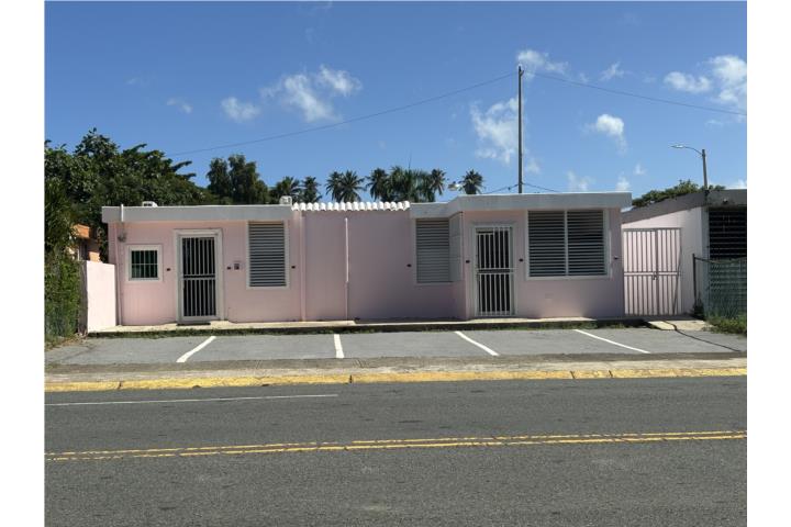 Propiedad Comercial en la mejor ubicación de la Boulevard.