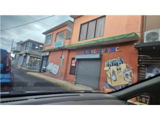 Pueblo Cidra! Negocio con apartamentos