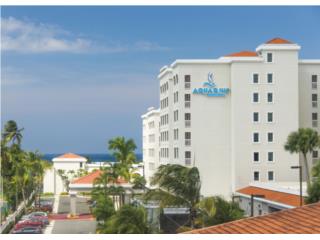 Time share en Aquarius Vacation Club