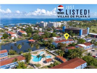 Remodeled, Urb. Villas de Playa II, Dorado!