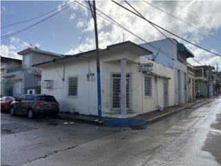 ESQUINA COMERCIAL-CALLE CELIS AGUILERA