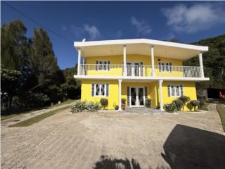 Vistas Panor�micas a las Monta�as 18 Cuerdas