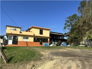 FINCA CON VAQUER�A EN OPERACIONES