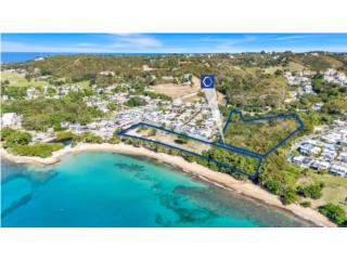 Beachfront Land for Development @ Rincon