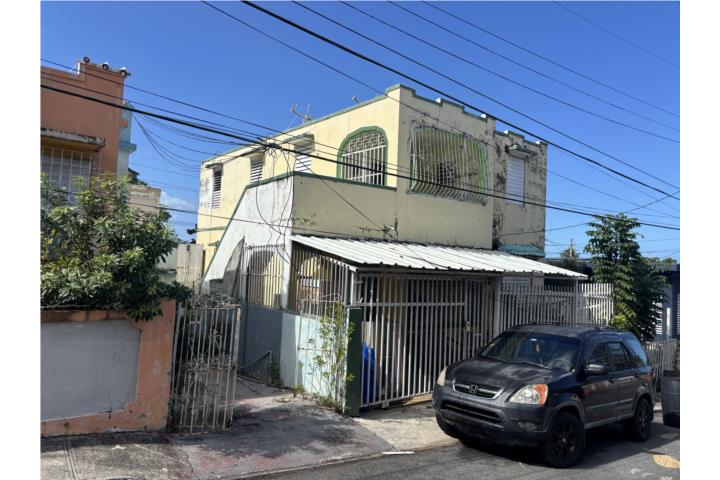 Se vende casa en Villa Palmeras, 2 Plantas, abajo 3 habitaciones, un baño, arriba 3H, 1B, precio de