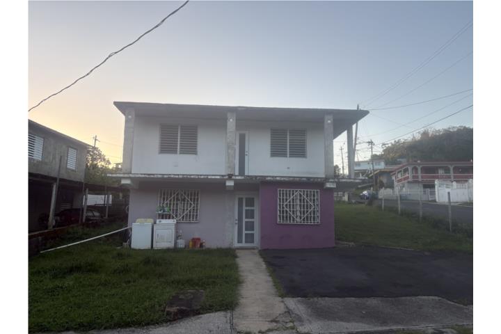 Propiedad ubicada en el Bo.