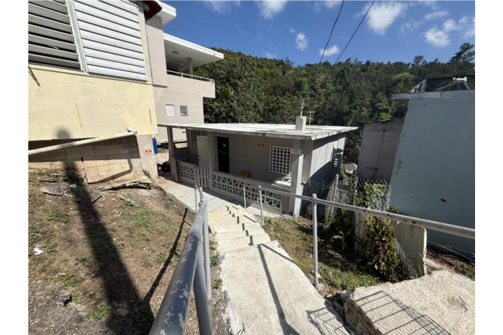 Pueblo Puerto Rico Comerío