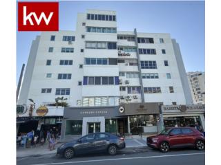 COND. CONDADO CENTER, APARTAMENTO EN SAN JUAN