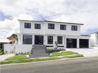 Casa Moderna Remodelada, 6 cuartos, 5 baños