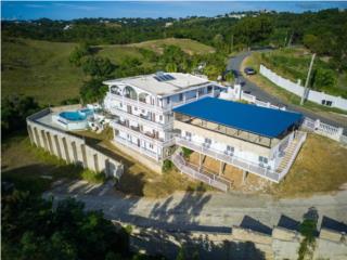  Panoramic Ocean-View Inn & Private Residence