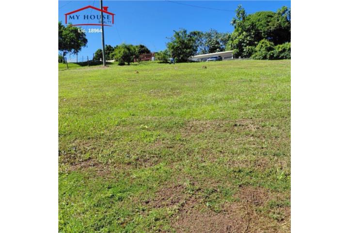 CAMPO CERCA DE CIUDAD.