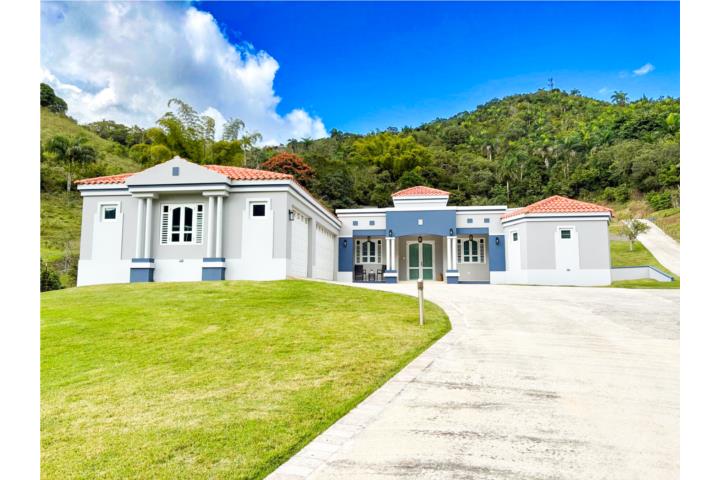 Propiedad Exclusiva en Entorno Natural – Ideal para Vivir o Invertir Casa #1 – Residencia Principal