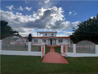 Hermosa y amplia residencia de tres unidades