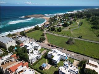 Beachfront Lot 