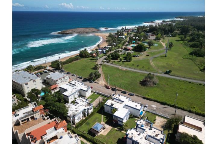 Beachfront Lot – 1.