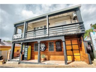 Zacos Tacos Restaurant and 3b/2b Apartment