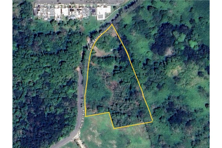 Beautiful land, located in Monte Grande Ward, Cabo Rojo, PR.