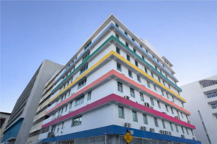 Descubra un estilo de vida sin complicaciones en el corazón de Condado en el 609 de la Calle Condado, apto.