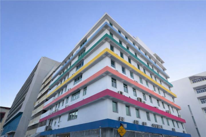 Descubra un estilo de vida sin complicaciones en el corazón de Condado en el 609 de la Calle Condado, apto.