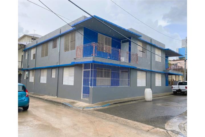 Venta de Propiedad, Una Joya Inmobiliaria en el Corazón de Aguadilla: Donde la visión se convierte en rentabilidad.