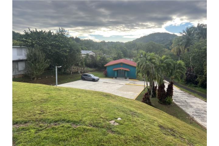 Corcovada Puerto Rico Añasco