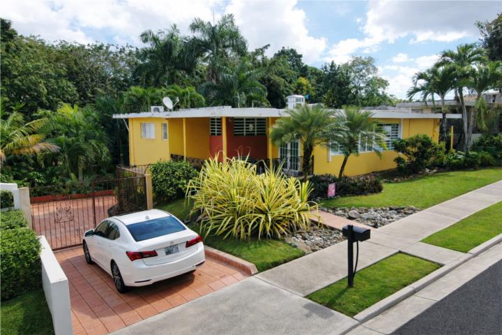 Milaville Puerto Rico San Juan - Río Piedras