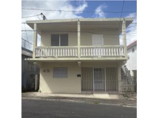 Calle Marcial Bosch Cayey P.R OPCIONADA