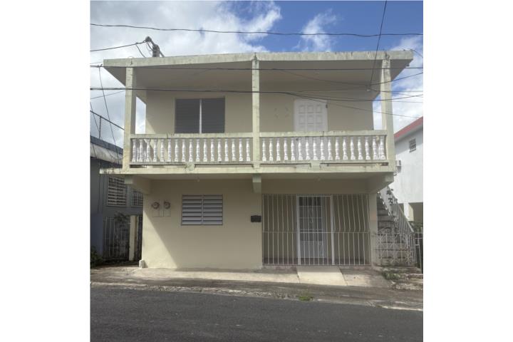 Propiedad ubicada en la calle Marcial Bosch Cayey P.