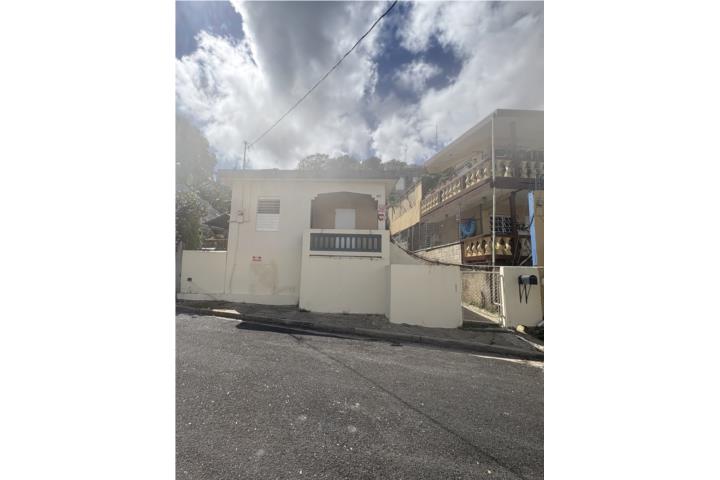 Propiedad ubicada en la calle Marcial Bosch Cayey P.