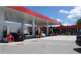SOLAR PARA ESTACION DE GASOLINA INDEPENDIENTE