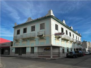 Ponce, Calle Mayor Edificio 0PCIONADO...