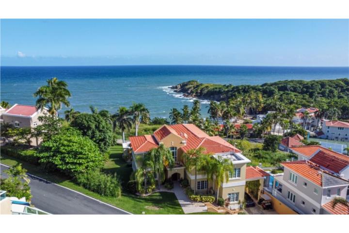 Shell Castle Palmas del Humacao