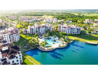 3b/2.5ba Condo w/lake views