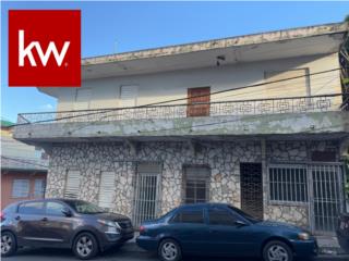 LOCAL COMERCIAL EN CALLE LUIS MU�OZ RIVERA 