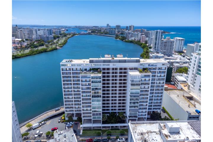 Apartment in Laguna Terrace, San Juan - Condado-Miramar