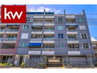 COND. CANALS PARK, APARTAMENTO EN SAN JUAN