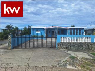 BO. CEIBA BAJA, PROPIEDAD EN AGUADILLA