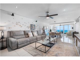 Full Ocean Views in Full Amenity Building