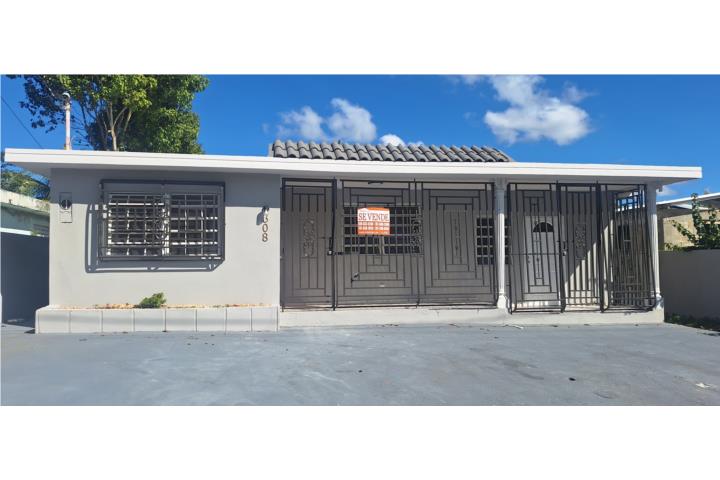 Casa Renovada de 3 Hab 2 Banos, S/C/C.