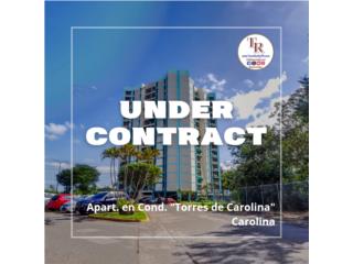*UNDER CONTRACT* APARTAMENTO 