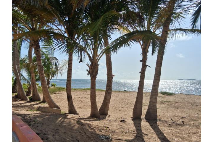 Luquillo listo para mudar frente a la playa, $329,000.