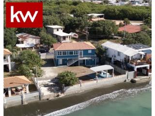 BO. PLAYA, CASA EN SALINAS