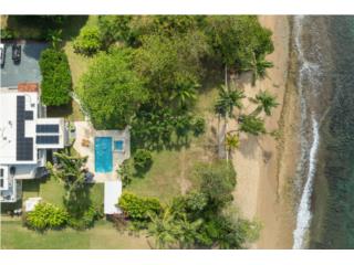 Beach Front Residence at Rinc�n