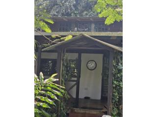 Hermosa propiedad rustica de 1 habitacion, 1 baño, sala- comedor, balcon a vuelta redonda, cisterna de 400 gls.