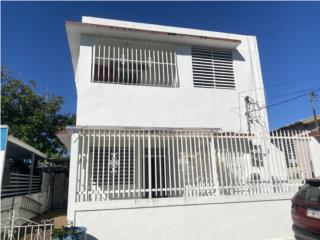 Se vende casa multifamiliar Bo. Obrero